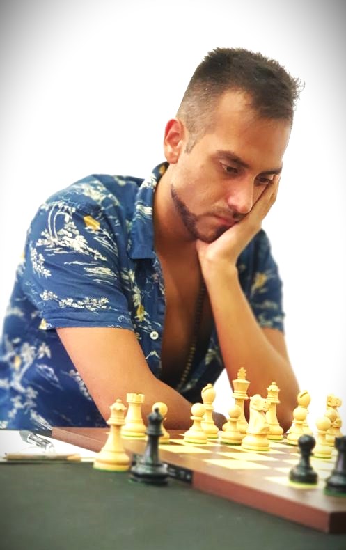 GM Tomás Sosa